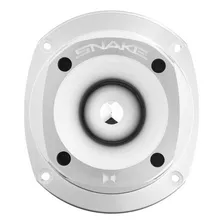 Super Tweeter Snake Sk400 Trio 150wrms 8 Ohms Super Twitter Cor Prateado Foto mini  3