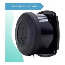 Super Tweeter Sturdy 120w Rms Twiter Foto mini 4
