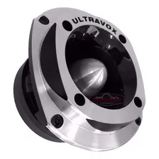 Super Tweeter Ultravox Utx400 150w Rms Profissional 8 Ohms Cor Prateado Foto mini  2