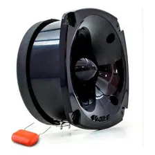 Super Tweeter Unlike Unt 400 100w Rms 8 Ohms + Capacitor Cor Outro Foto mini 1