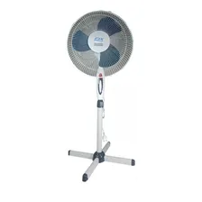Super Ventilador Pedestal De Coluna Pé Fix 40 Cm Estrutura Branco 127v Foto  mini 1