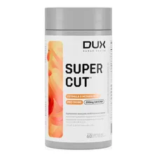 Supercut Pote 60 Cápsulas Dux Nutrition Sabor Natural Foto  mini 1