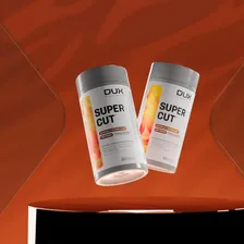 Supercut Pote 60 Cápsulas Dux Nutrition Sabor Natural Foto mini  3