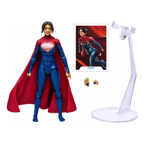 Supergirl Mcfarlane DC Multiverse Mcfarlane Foto 1