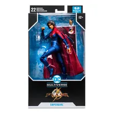 Supergirl Mcfarlane DC Multiverse Mcfarlane Foto mini 3