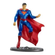 Superman Mini Boneco Liga Da Justiça - Mattel Gln80 Foto mini 1