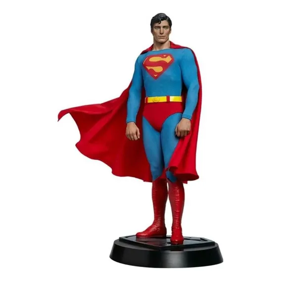 Superman Premium Format Superman Movie Sideshow Collectibles Foto 1