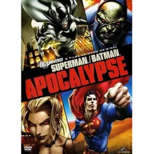 Superman/batman - Apocalypse - Dvd - Andre Braugher Foto mini  2