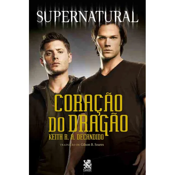 Supernatural: Coração do Dragão Foto 1