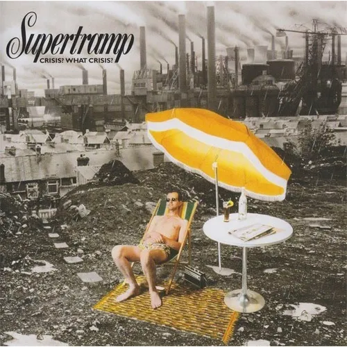 Supertramp Crisis? What Crisis? Cd Eu Musicovinyl Foto 1