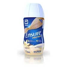 Suplemento Adulto Ensure Protein Sabor Baunilha 220ml Foto mini 1