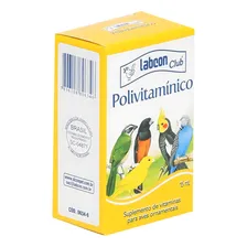 Suplemento Alcon Labcon Club Polivitamínico 15ml Foto  mini 1