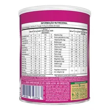 Suplemento Alimentar Nutren Beauty Mulher 400g Sabor Baunilha Foto mini  2