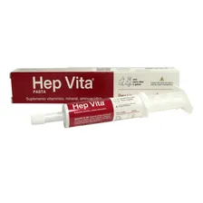 Suplemento Alimentar Para Cães E Gatos Hep Vita 15g Konig Foto mini  2