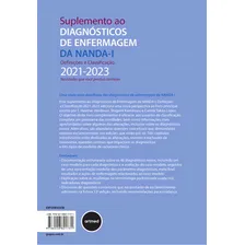 Suplemento Ao Diagnósticos De Enfermagem Da Nanda-i: Definições E Classificação 2021-2023 Foto mini 3
