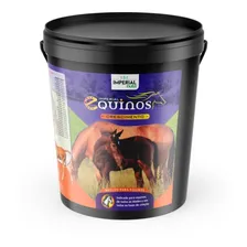 Suplemento Cavalo Potro Crescimento 3 Kg - Massa Muscular Foto mini 1
