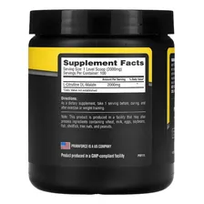 Suplemento Citrulina Malato 200g 2000mg Primaforce Foto mini 2