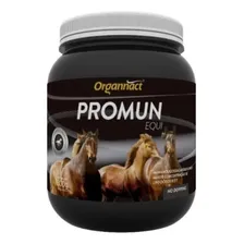 Suplemento Com Aminoácidos Para Cavalo Adulto Em Pó Organnact Suplemento Vitaminico Em Galão Foto mini 1