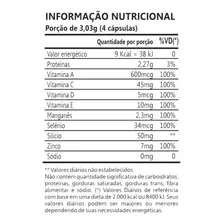 Suplemento Em Cápsula Maxinutri Colágeno Hidrolisado Cápsulas Colágeno Hidrolisado Dermup Colágeno Colágeno Hidrolisado Dermup Em Frasco De 250g 90 Un Pacote X 3 U Foto mini 2