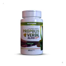 Suplemento Em Cápsulas Labornatus  Propolis Verde Extrato De Própolis Verde Própolis Extrato De Própolis Verde Em Pote De 100ml Foto  mini 1
