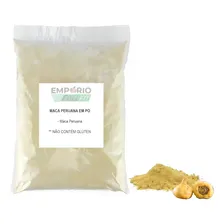 Suplemento Em Pó Empório Fullfit Maca Peruana Em Pó Pura Granel 10 Kg Empório Fullfit Farinha De Maca Peruana Maca Peruana Em Pó Pura Granel 10 Kg Empório Fullfit Sabor Natural Em Pacote De 10l Foto  mini 1