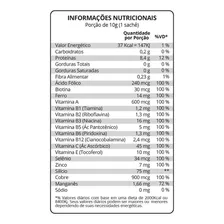 Suplemento Em Pó Maxinutri Colágeno Hidrolisado Sachês Colágeno Hidrolisado 2 Em 1 Colágeno Colágeno Hidrolisado 2 Em 1 Sabor Uva Verde Em Sachê De 950g Pacote X 3 U Foto mini 2
