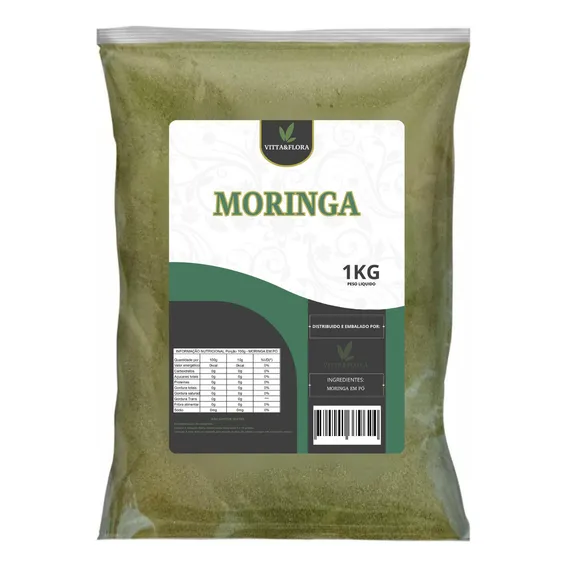 Suplemento Em Pó Muring-aaá 1kg 100% Puro Foto 1