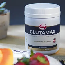 Suplemento Em Pó Vitafor  Glutamax Glutamina Glutamax Sabor  Neutro Em Pote De 300ml 2 Un Foto mini  2