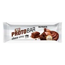 Suplemento en barra Nutrata Proteínas sabor choco whey x 70g Foto mini  2