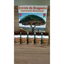 Suplemento en cápsula Extrato do Dragoeiro Foto mini 2