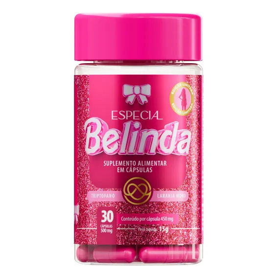 Suplemento Especial Belinda Sabor Sem Sabor Foto 1