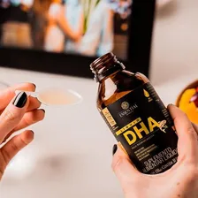 Suplemento Essential Nutrition DHA Liquid 150mL Foto mini 3