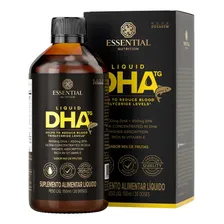 Suplemento Essential Nutrition DHA Liquid 150mL Foto mini 1