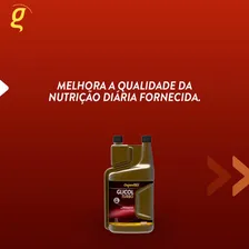 Suplemento Glicol Turbo 1,5l Equino - Organnact Foto mini 4