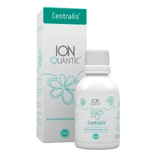 Suplemento Gotas Centralis Sublingual 50ml Fisioquântic Sabor Neutro Foto  mini 1