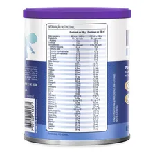 Suplemento Infantil Fortini P贸 Plus Sem Sabor 400g Danone Foto mini 3