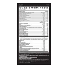 Suplemento Multivitamínico Mega Men GNC Pote com 180 Cápsulas Foto mini 4
