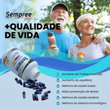 Suplemento MultivitamĂnico SĂȘnior Sempree 180 Caps Foto mini 2
