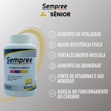 Suplemento MultivitamĂnico SĂȘnior Sempree 180 Caps Foto mini 4