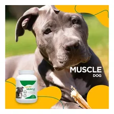 Suplemento Muscle Dog Organnact Para Massa Muscular - 1 Kg Foto mini  2