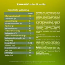 Suplemento Nutricional Danone Baunilha 4 Unidades 125ml Souvenaid Foto mini  3