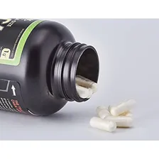 Suplemento Optimum Nutrition Bcaa 1000 Mg, Cápsulas, 200 Uni Foto mini 2