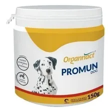 Suplemento Organnact Promun Dog 150g Foto mini 1