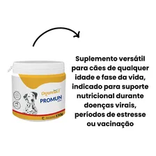 Suplemento Organnact Promun Dog 150g Foto mini 2