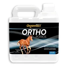 Suplemento Ortho Potros 5l Equino - Organnact Foto  mini 1