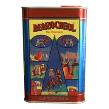 Suplemento Para Cavalo Em Líquido Sm Tratamento Benzocreol De 0.3kg Foto mini 1