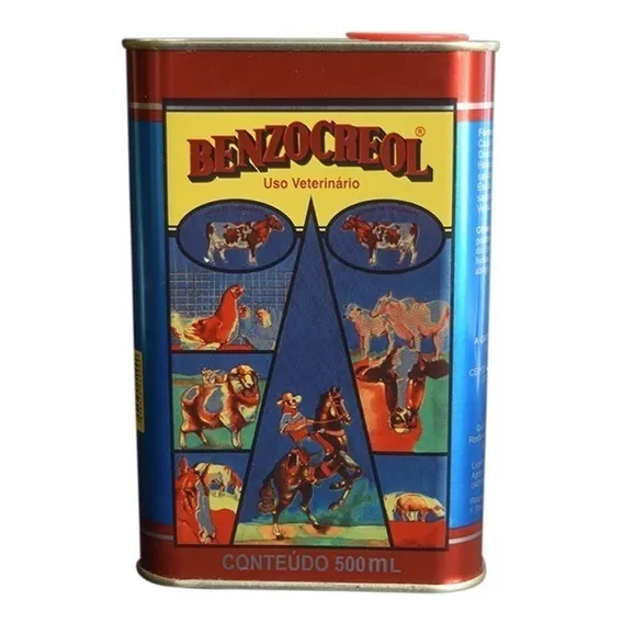 Suplemento Para Cavalo Em Líquido Sm Tratamento Benzocreol De 0.3kg Foto 1