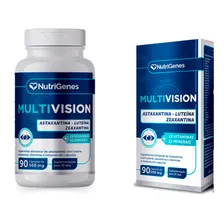 Suplemento Para Vista Cansada Prevenção De Doenças Ocular Foto mini 1