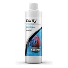 Suplemento Seachem Clarity 325ml Clarificante Para AquƔrio Foto mini 3