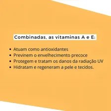 Suplemento Vitamina A Com Vitamina E Dermapelle 10ml Foto mini 4